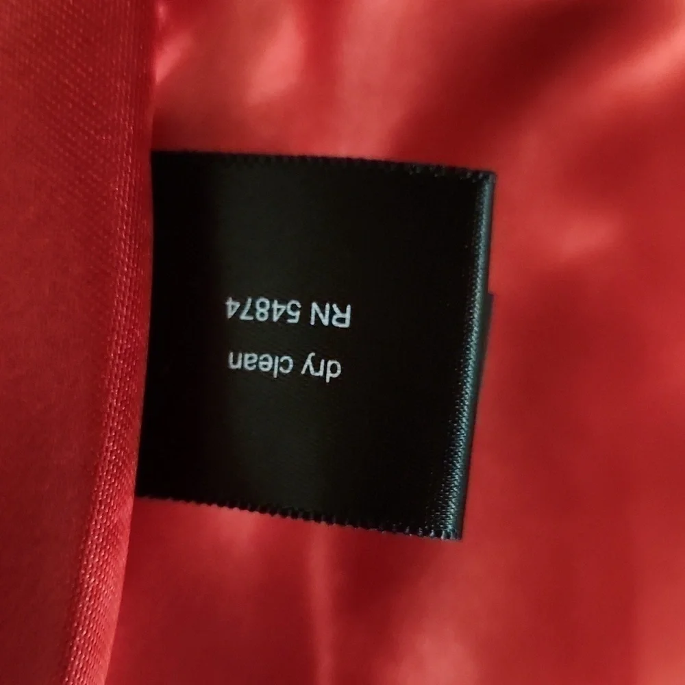 The Limited Coat